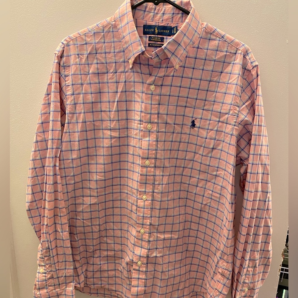 Polo Ralph Lauren Classic Fit Oxford Shirt